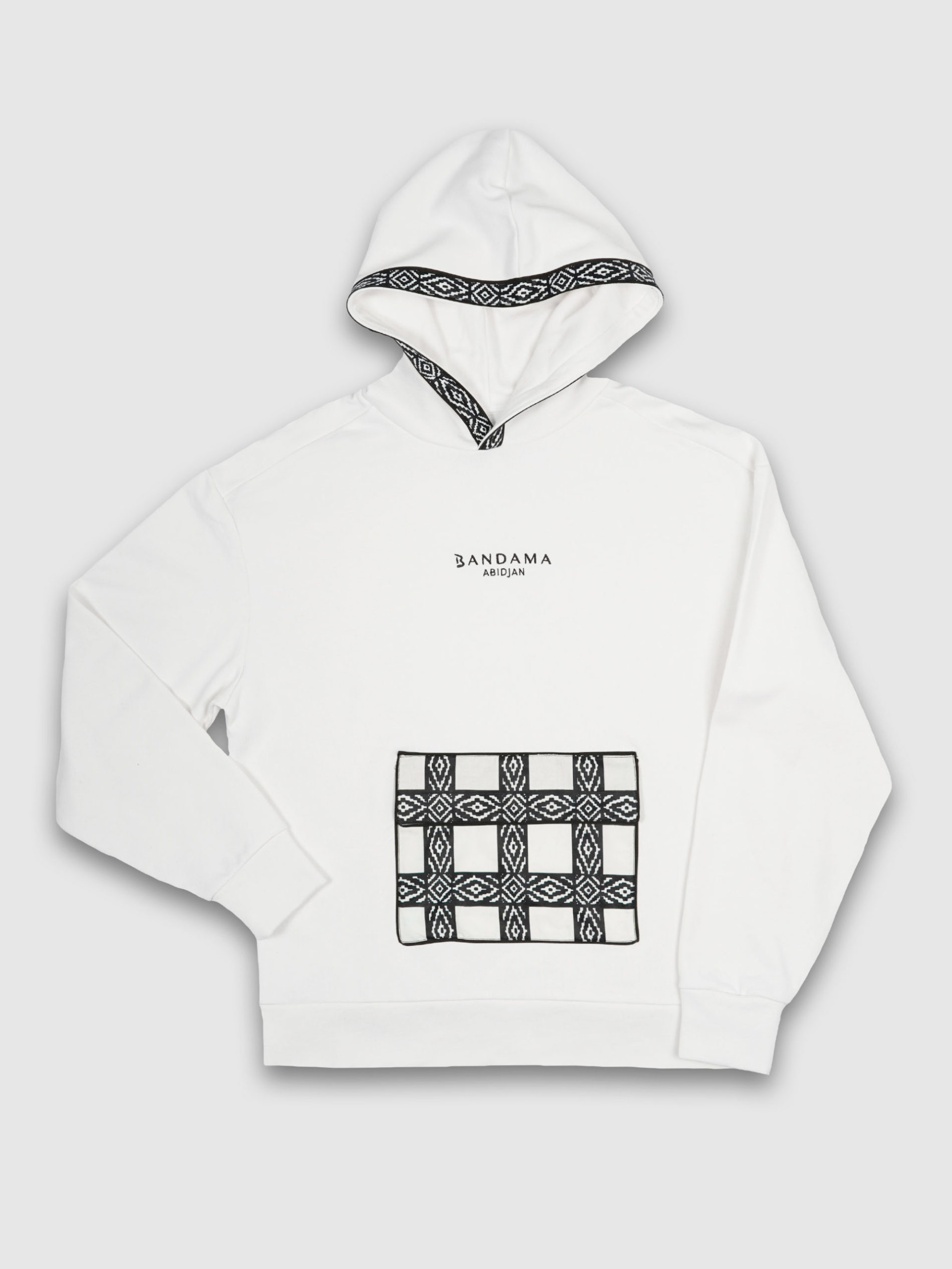 KIGALI_HOODIE_POCHE_BLANC