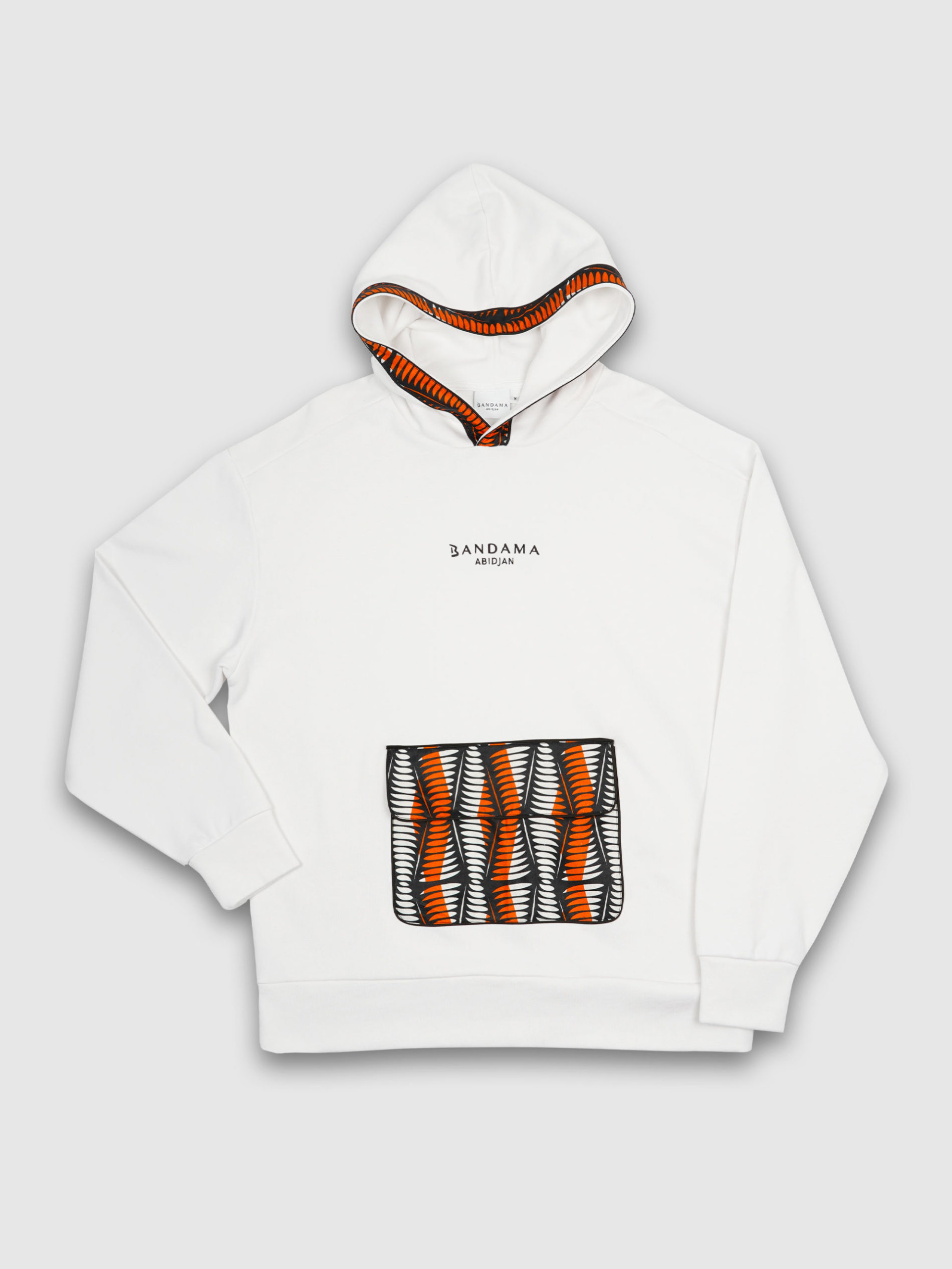 NIAMEY_HOODIE_POCHE_BLANC