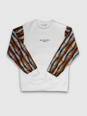 SWEATSHIRT_WAX_BLANC_HOMME_NIAMEY