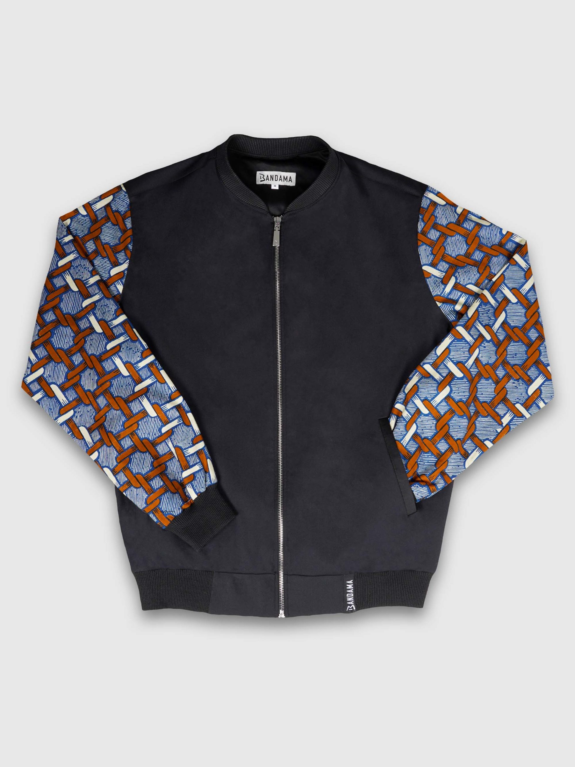 Veste Wax Homme