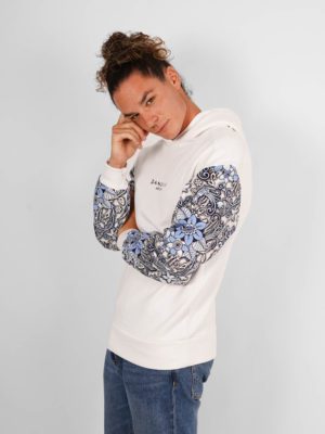 HOODIE_WAX_BLANC_DOUALA_HOMME_2