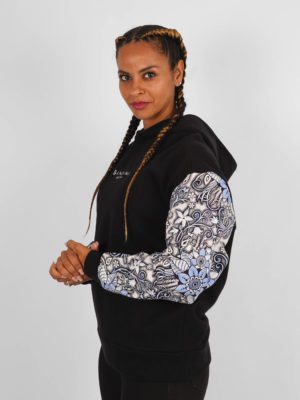 HOODIE_WAX_NOIR_DOUALA_FEMME_2