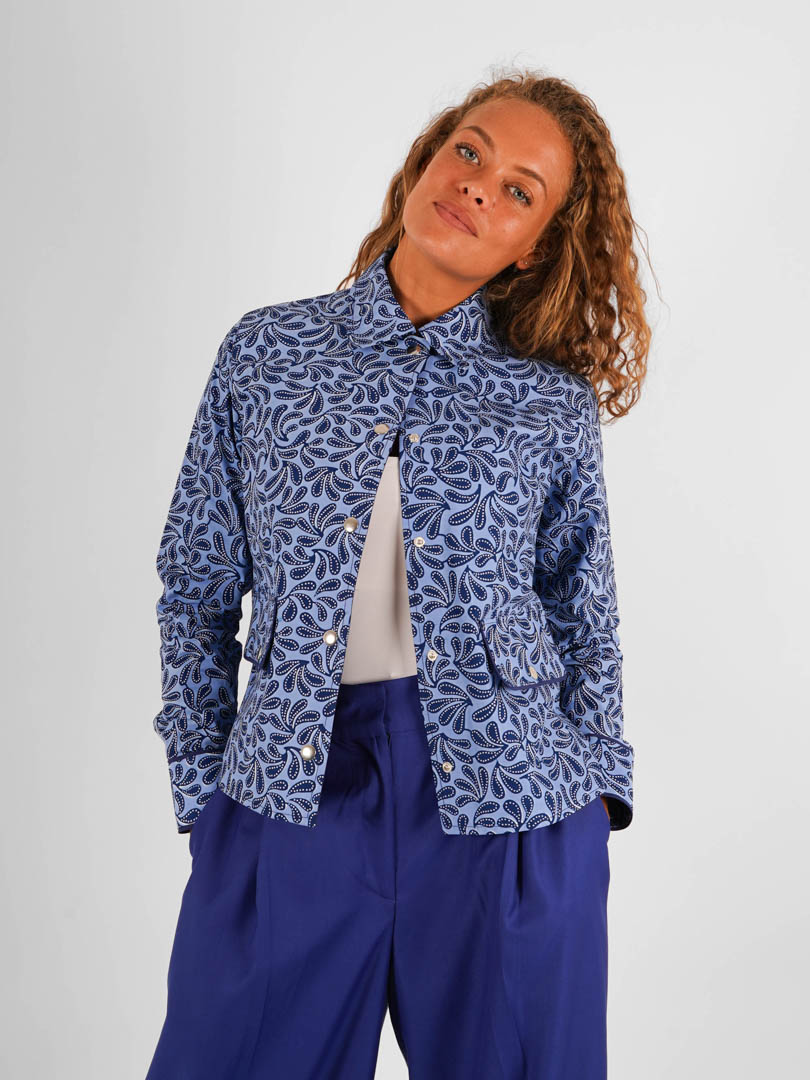 VESTE_LISERE_WAX_FEMME_COTONOU_1