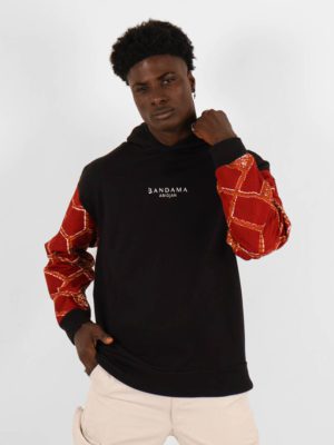 HOODIE_WAX_NOIR_ADZOPÉ_HOMME_1