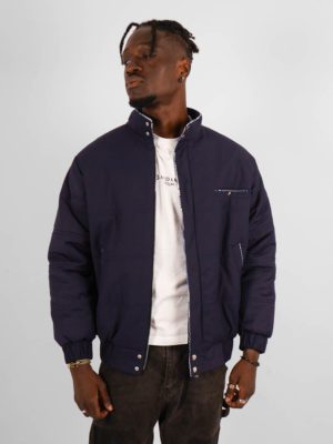 DOUDOUNE_GABARDINE_BLEU_MARINE_HOMME_2