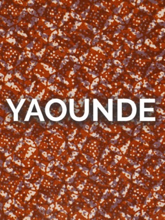 Yaoundé wax