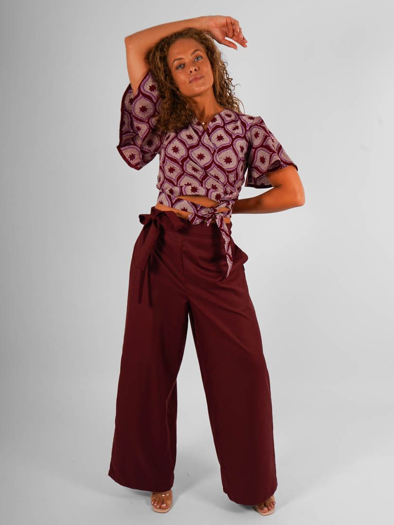 PANTALON_PALAZZO_WAX_FEMME_BORDEAUX_1