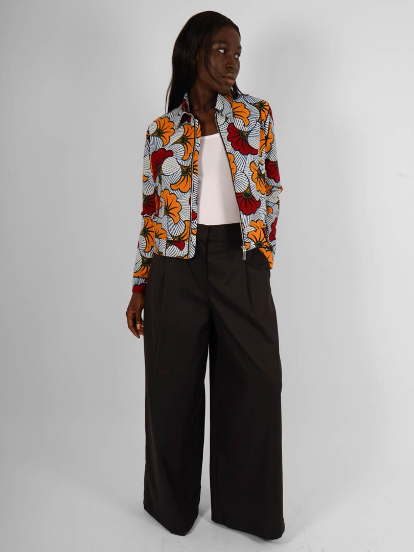 PANTALON_PINCES_WAX_FEMME_NOIRE_1