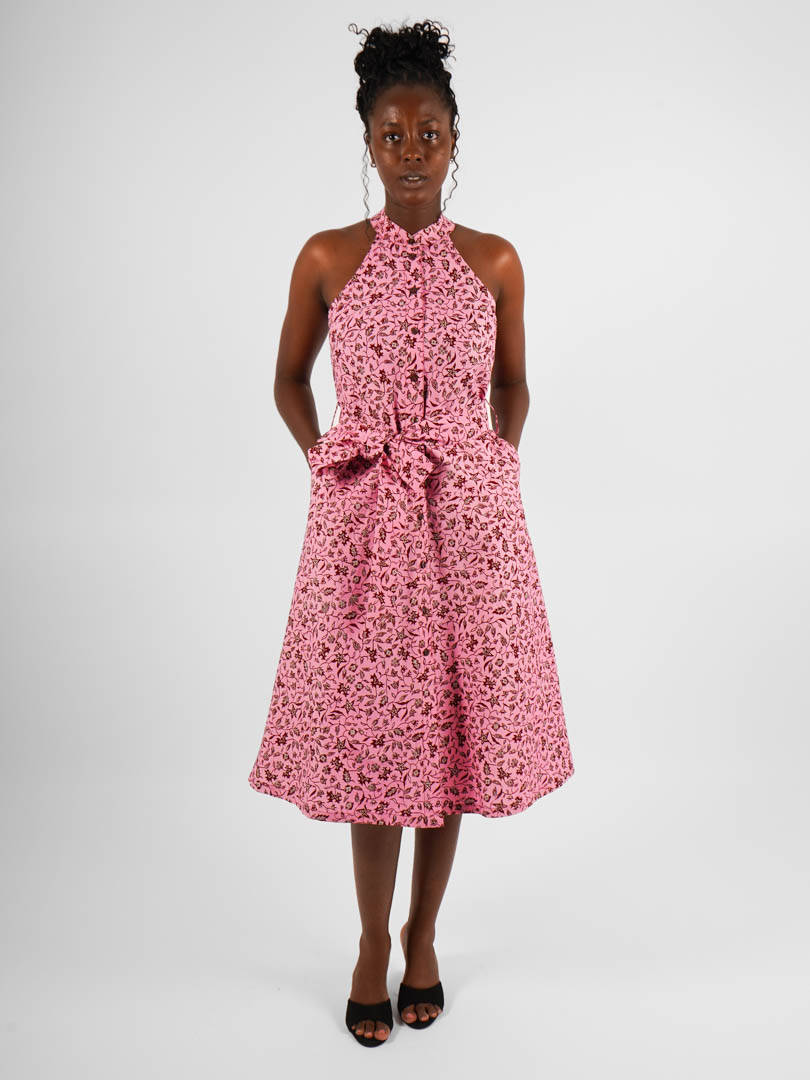 ROBE_MANCHES_WAX_FEMME_GABORONE_1