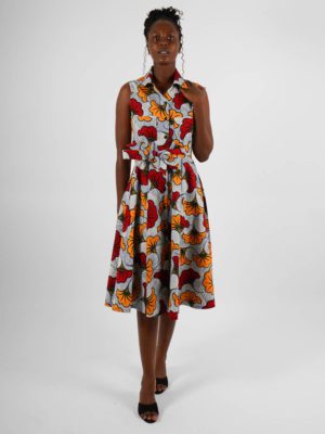 ROBE_PLIS_WAX_FEMME_ABIDJAN_1