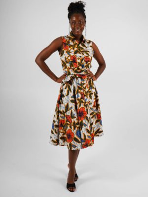 ROBE_PLIS_WAX_FEMME_KINSHASA_1