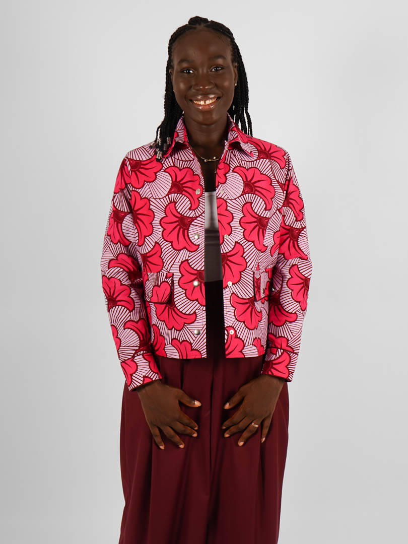 VESTE_LISERE_WAX_FEMME_DAKAR_1