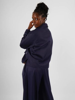 VESTE_LISERE_WAX_FEMME_MARINE_3