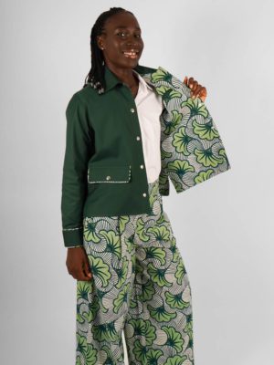 VESTE_LISERE_WAX_FEMME_VERT_2