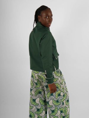 VESTE_LISERE_WAX_FEMME_VERT_4