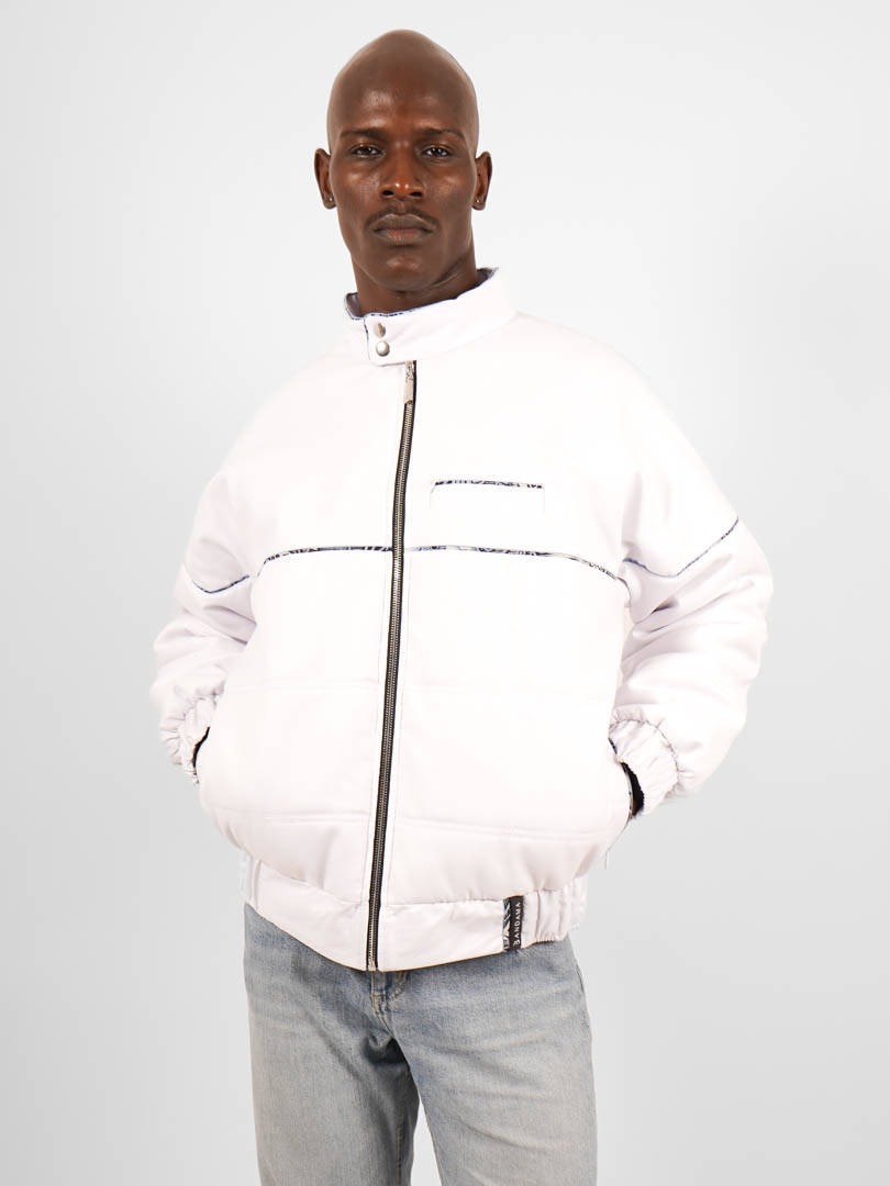 DOUDOUNE_PUFFAN_WAX_BLANC_HOMME_1