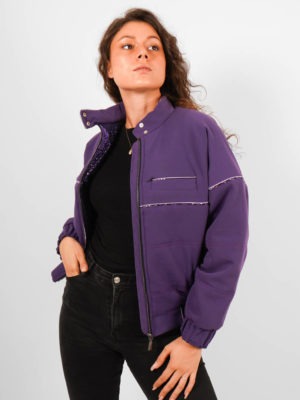 DOUDOUNE_PUFFAN_WAX_VIOLET_FEMME_2