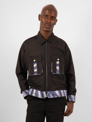 VESTE_MASHAN_WAX_NOIR_HOMME_1