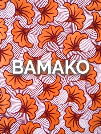 Bamako wax