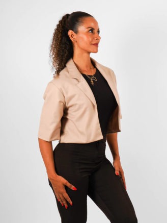 Blazer beige