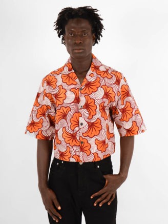 Chemise courte Bamako