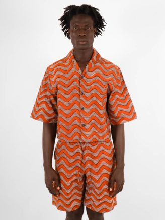 Chemise courte Niamey