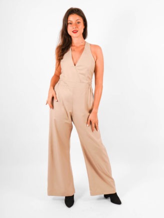 Combinaison beige