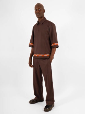 PANTALON_HOMME_MARRON_WAX_2