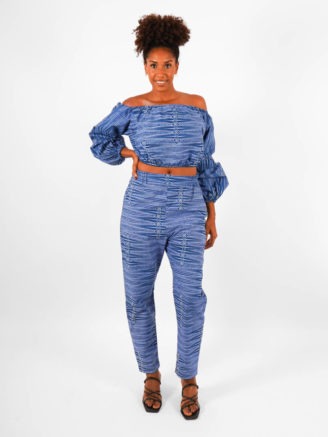 Pantalon Accra