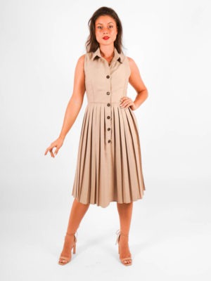 ROBE_WAX_BEIGE_FEMME_1