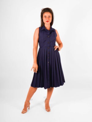 ROBE_WAX_BLEU_FEMME_1