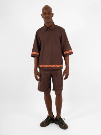 Short marron