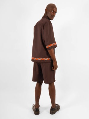 SHORT_HOMME_MARRON_WAX_3