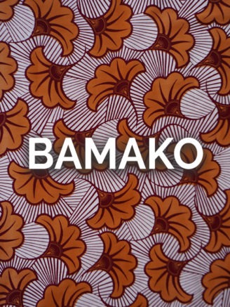 Bamako wax